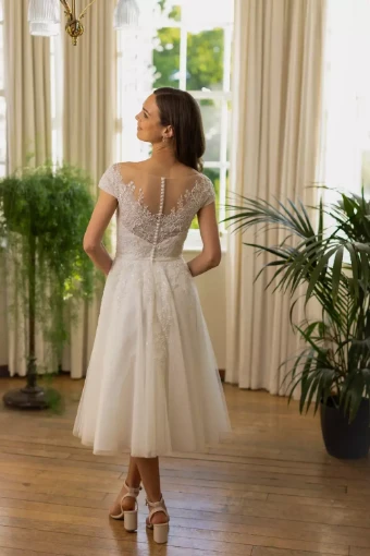 Brighton Belle Tea Length #Lola #2 thumbnail