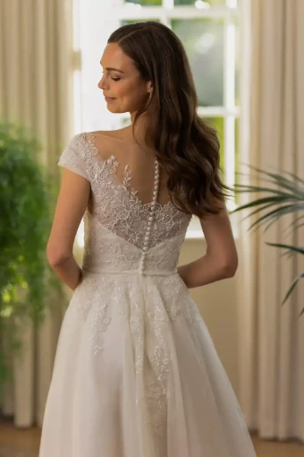 Brighton Belle Tea Length #Lola #1 thumbnail