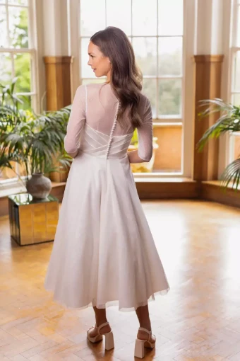 Brighton Belle Tea Length #Piper #1 thumbnail