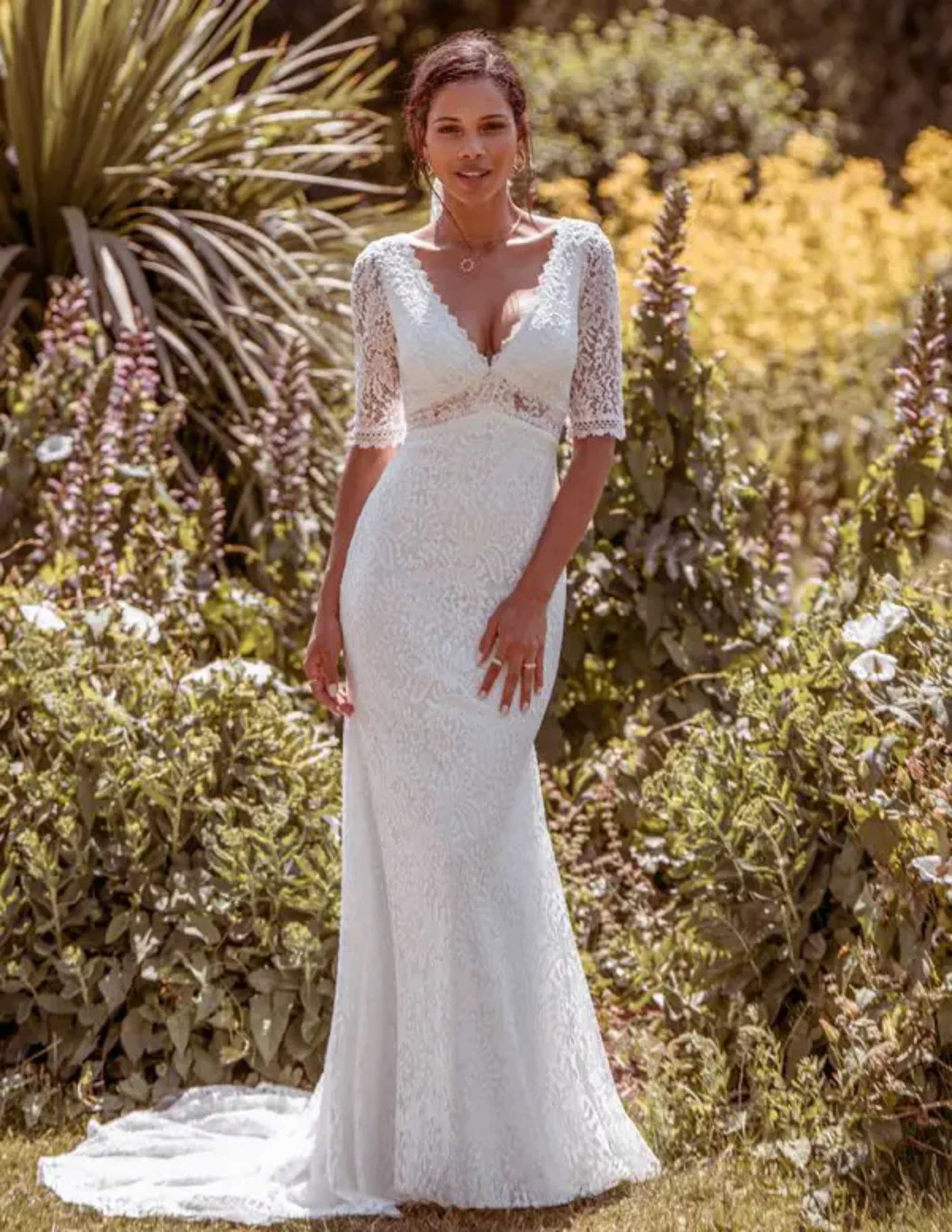 Kelsey Rose Fleur Brides by Solo Bridal Boutique