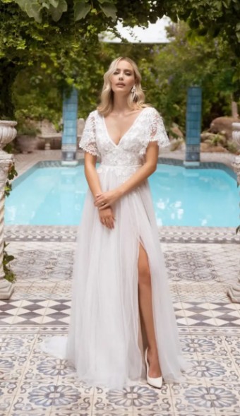 Kelsey rose bridesmaid dresses hotsell