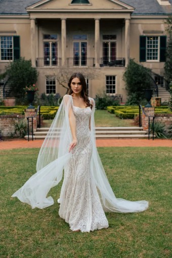 Allure Wilderly Bride #Haddie #7 Sand/Ivory thumbnail