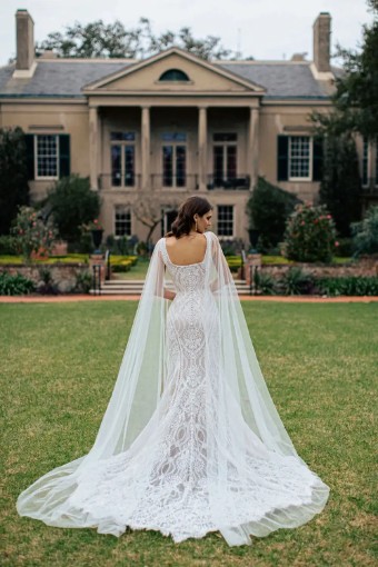 Allure Wilderly Bride #Haddie #6 Sand/Ivory thumbnail