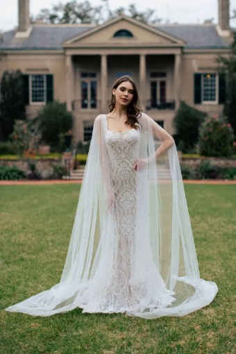 Allure Wilderly Bride #Haddie #1 Sand/Ivory thumbnail