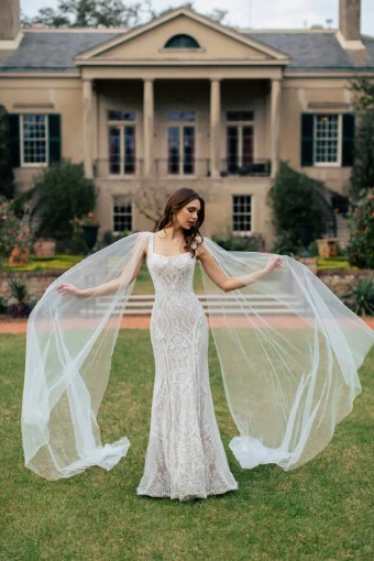 Allure Wilderly Bride #Haddie #5 Sand/Ivory thumbnail