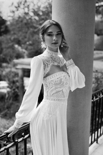 Allure Wilderly Bride #Melody #12 Sand/Ivory/Champagne thumbnail