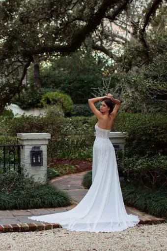 Allure Wilderly Bride #Melody #2 Sand/Ivory/Champagne thumbnail