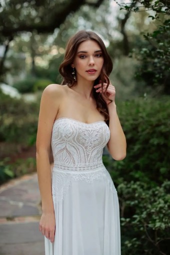 Allure Wilderly Bride #Melody #4 Sand/Ivory/Champagne thumbnail
