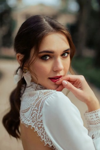 Allure Wilderly Bride #Melody #3 Sand/Ivory/Champagne thumbnail