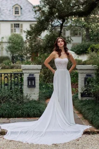 Allure Wilderly Bride #Melody #1 Sand/Ivory/Champagne thumbnail