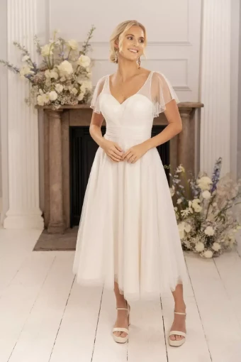 Brighton Belle Tea Length #Vera #1 thumbnail