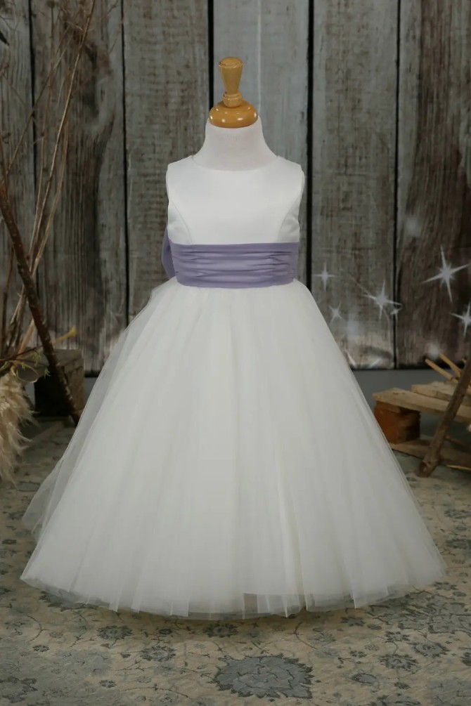 Richard designs flower girl dresses on sale