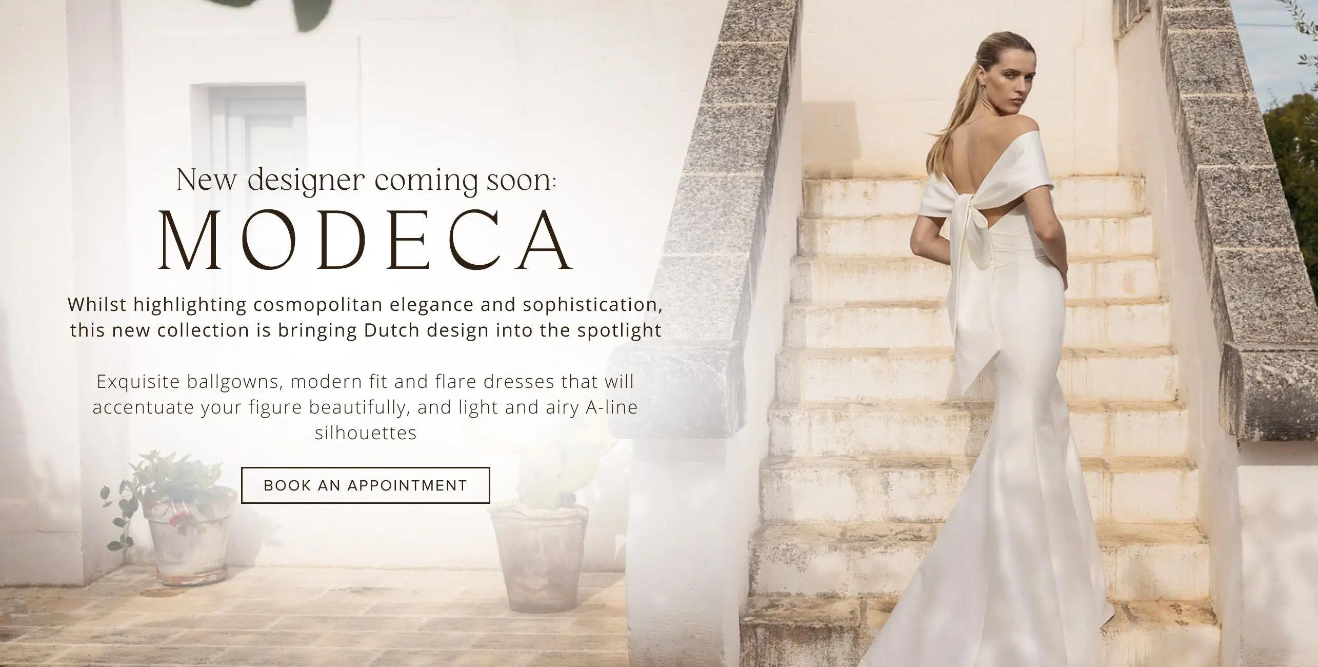 Brides by Solo New Designer Modeca banner desktop